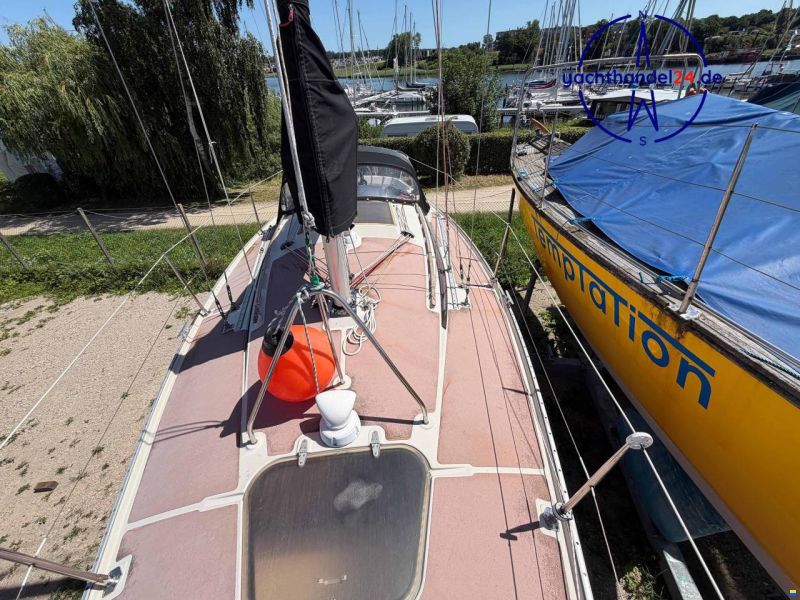 Dehler Optima 92