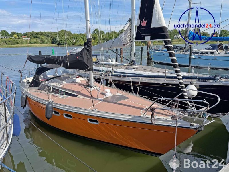 Dehler Optima 92