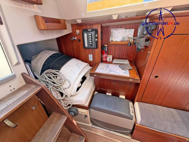 Dehler Optima 92