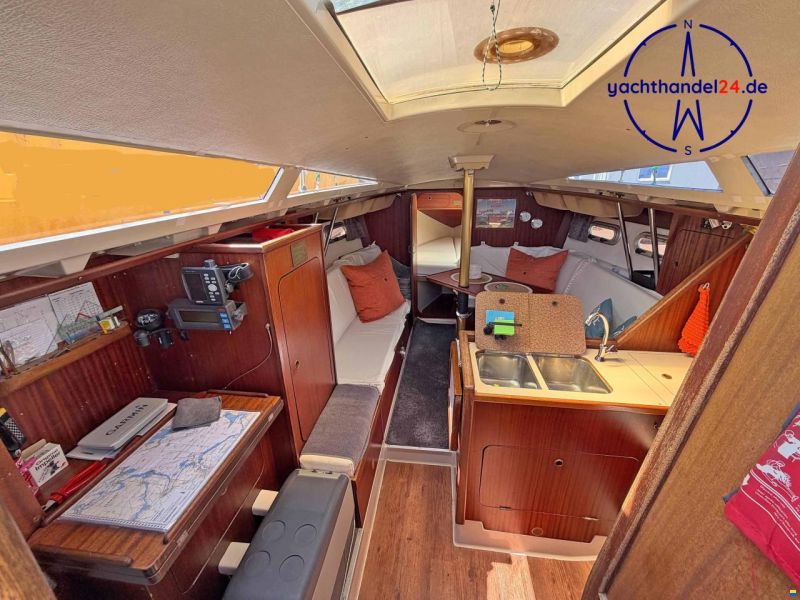 Dehler Optima 92