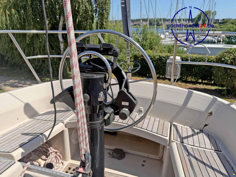 Dehler Optima 92