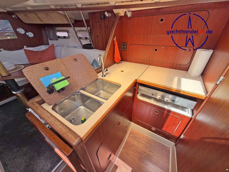 Dehler Optima 92