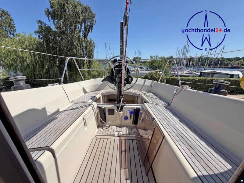 Dehler Optima 92