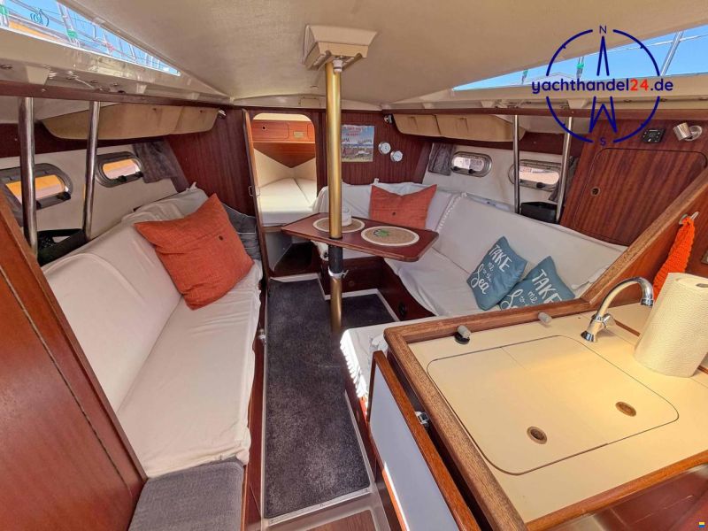 Dehler Optima 92