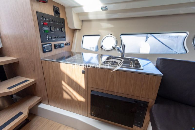 Sessa Key Largo 34