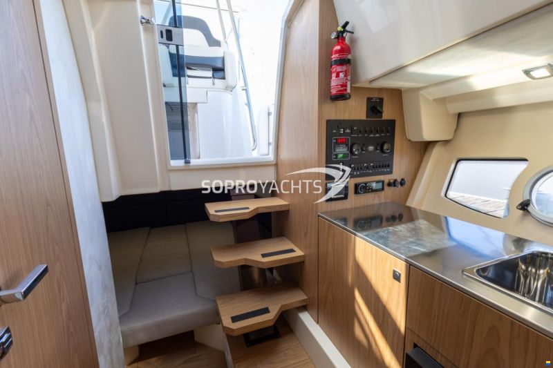 Sessa Key Largo 34