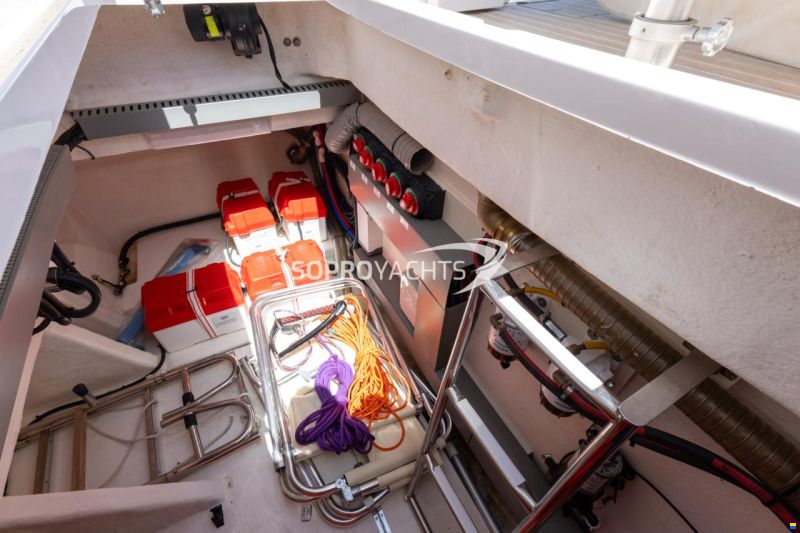 Sessa Key Largo 34