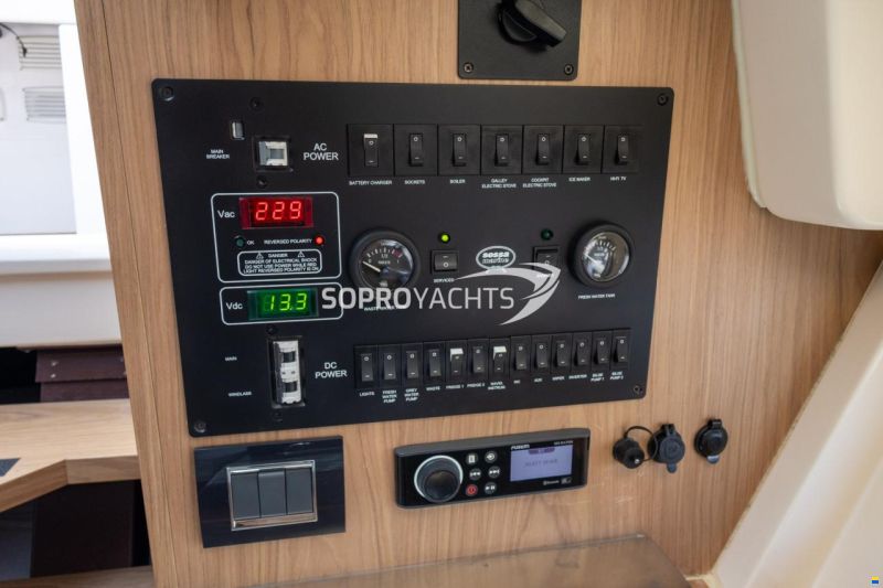 Sessa Key Largo 34