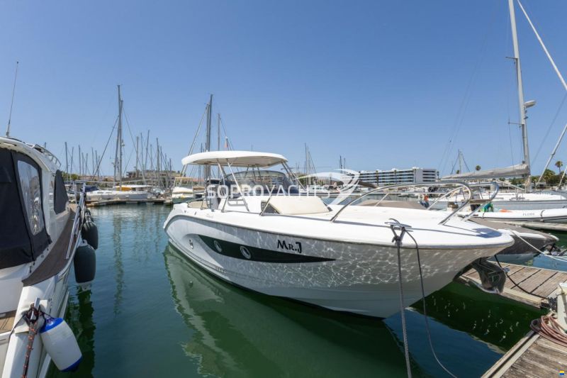 Sessa Key Largo 34