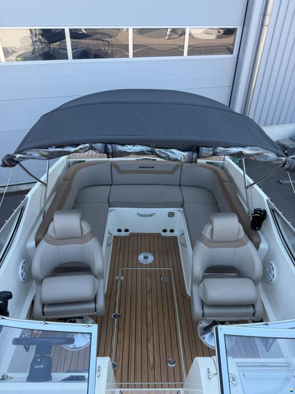 Quicksilver ACTIVE 645