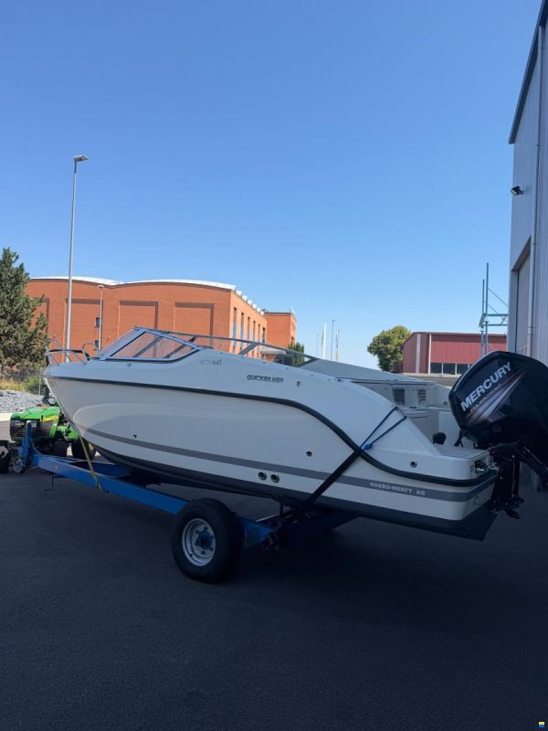 Quicksilver ACTIVE 645