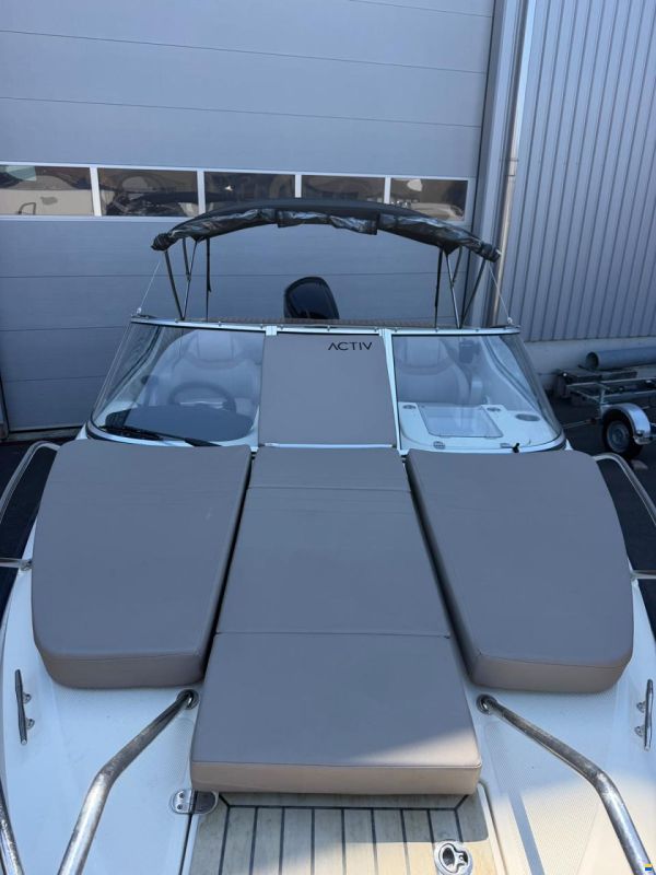 Quicksilver ACTIVE 645