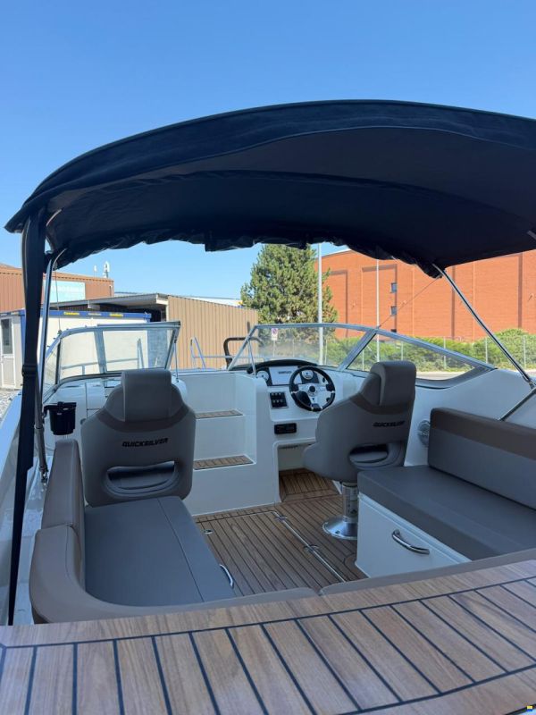 Quicksilver ACTIVE 645