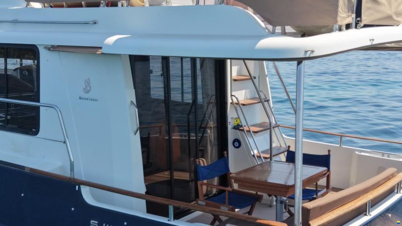 Beneteau Swift Trawler 44