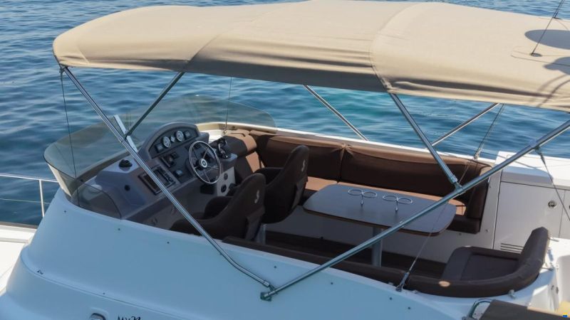 Beneteau Swift Trawler 44