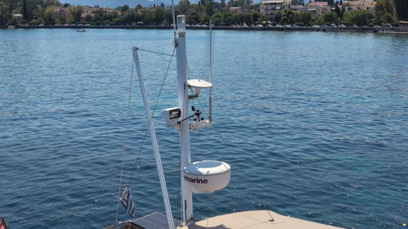 Beneteau Swift Trawler 44