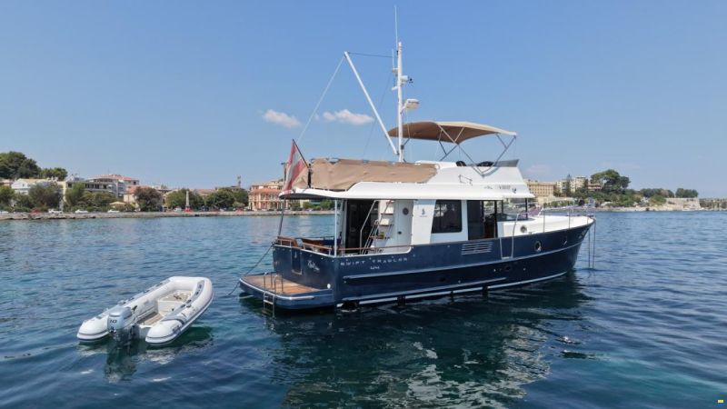 Beneteau Swift Trawler 44
