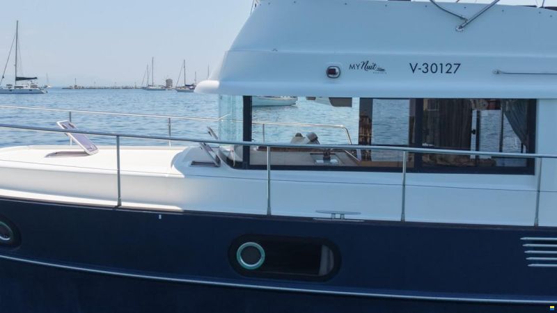 Beneteau Swift Trawler 44