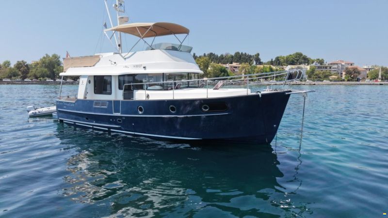 Beneteau Swift Trawler 44