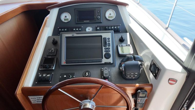 Beneteau Swift Trawler 44