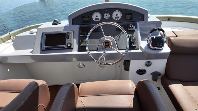 Beneteau Swift Trawler 44