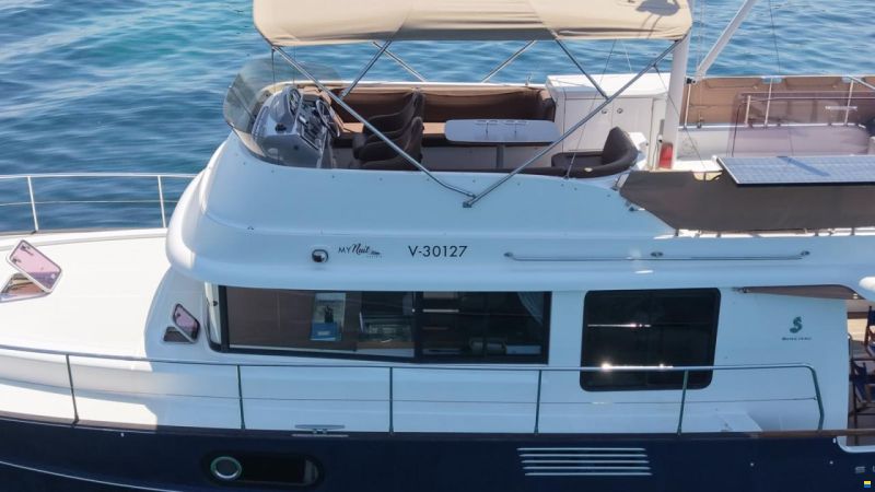Beneteau Swift Trawler 44