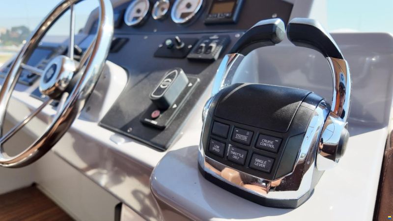 Beneteau Swift Trawler 44