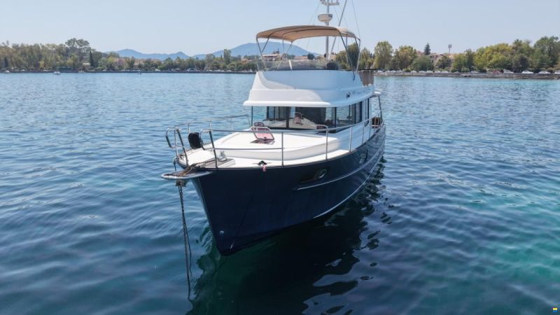 Beneteau Swift Trawler 44
