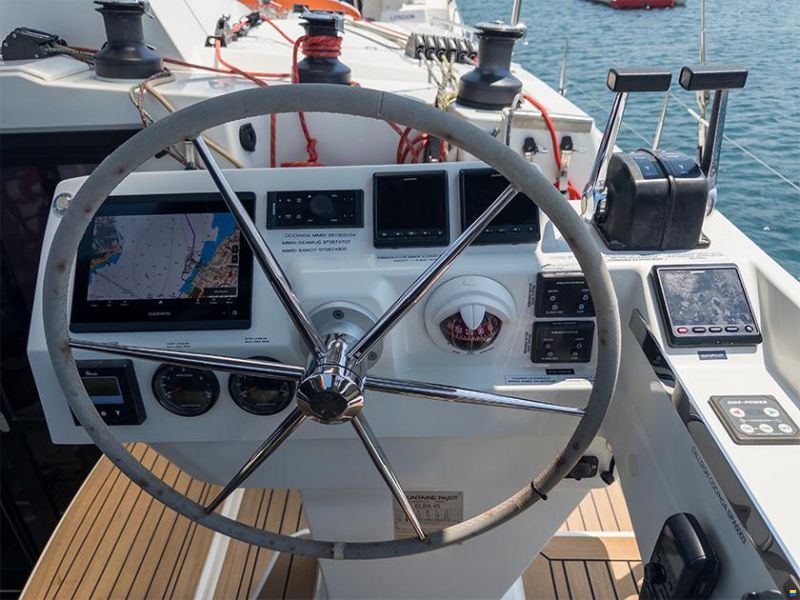 Fountaine Pajot Elba 45