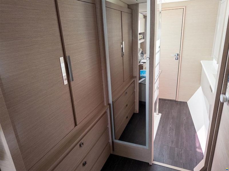 Fountaine Pajot Elba 45