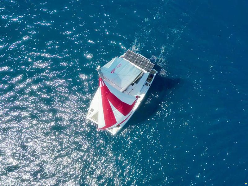 Fountaine Pajot Elba 45