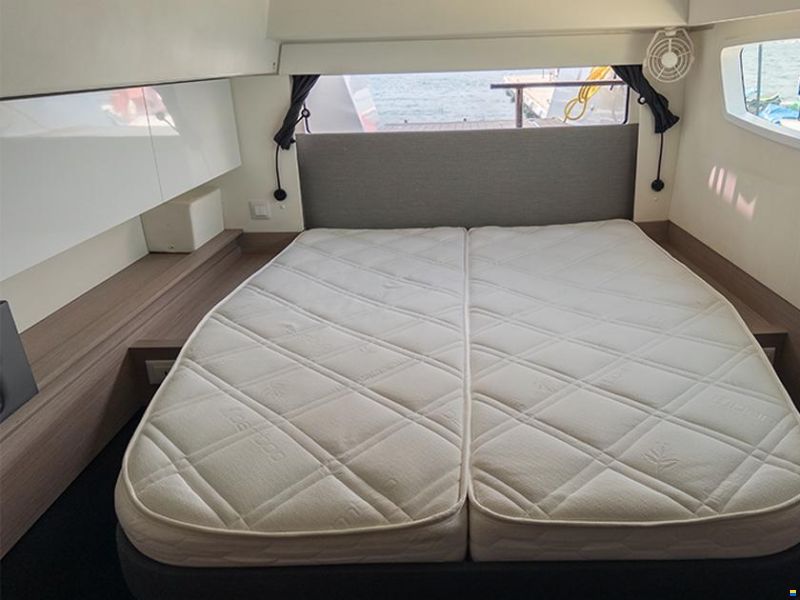 Fountaine Pajot Elba 45