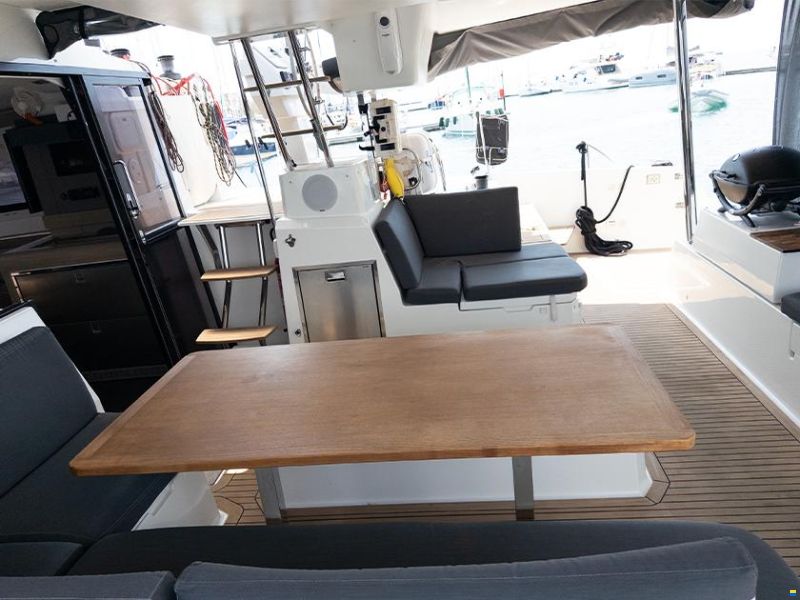 Fountaine Pajot Elba 45