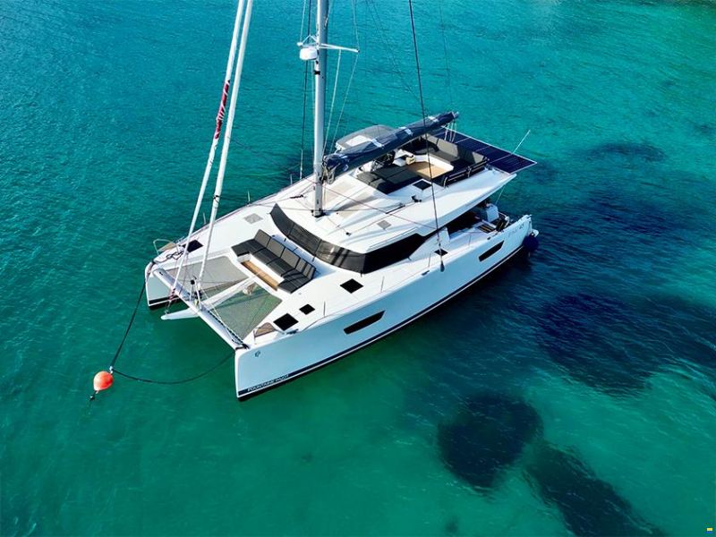 Fountaine Pajot Elba 45