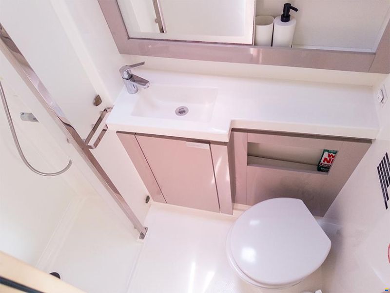 Fountaine Pajot Elba 45