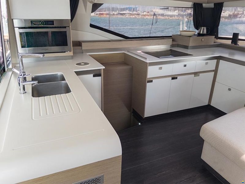 Fountaine Pajot Elba 45