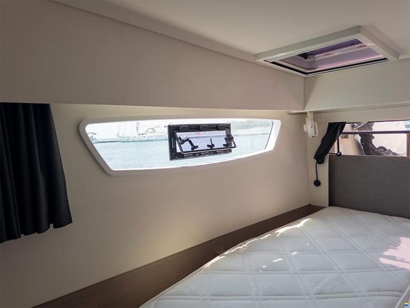 Fountaine Pajot Elba 45