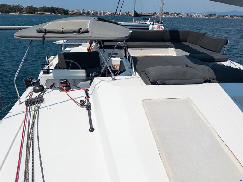 Fountaine Pajot Elba 45