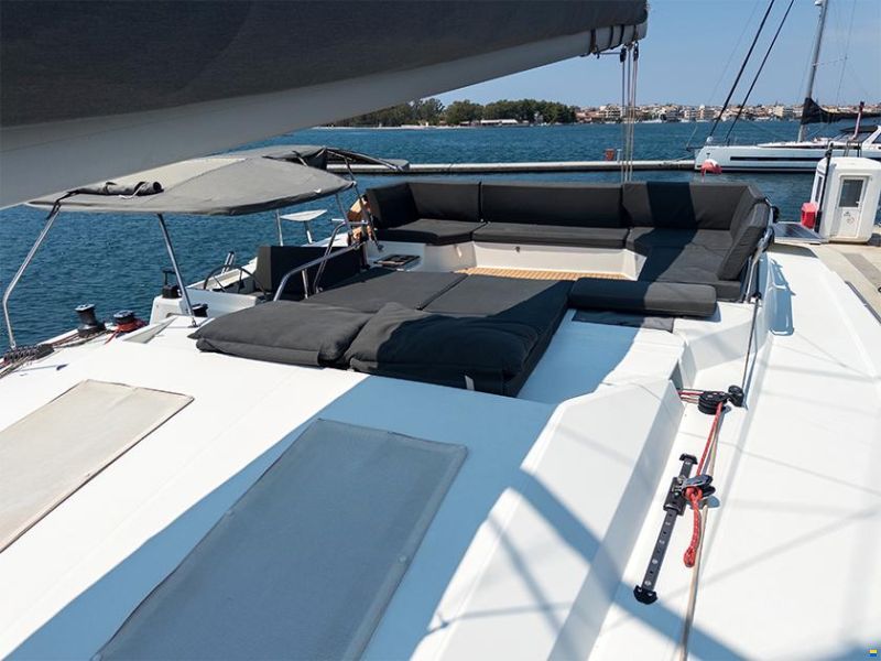 Fountaine Pajot Elba 45