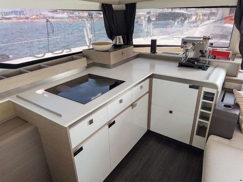 Fountaine Pajot Elba 45