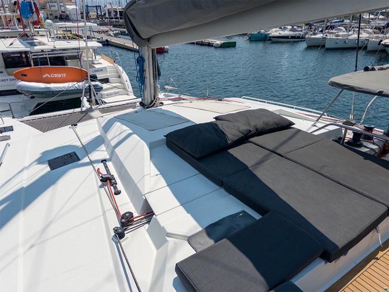 Fountaine Pajot Elba 45