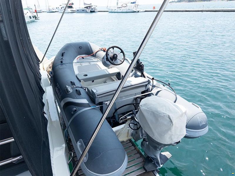 Fountaine Pajot Elba 45