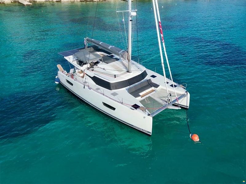 Fountaine Pajot Elba 45
