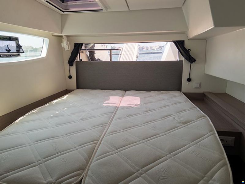 Fountaine Pajot Elba 45
