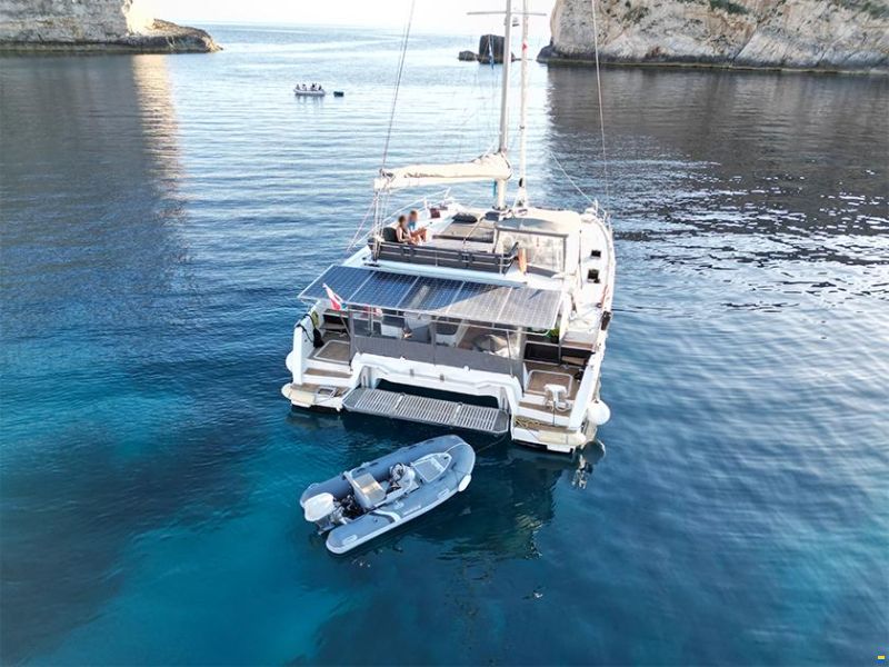 Fountaine Pajot Elba 45