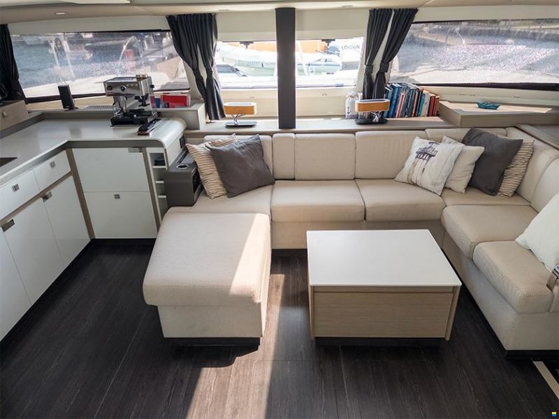 Fountaine Pajot Elba 45