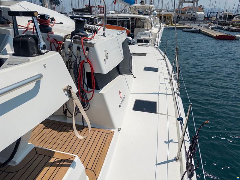 Fountaine Pajot Elba 45