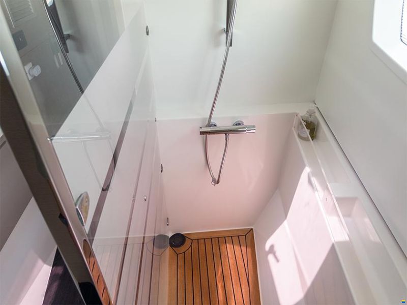 Fountaine Pajot Elba 45