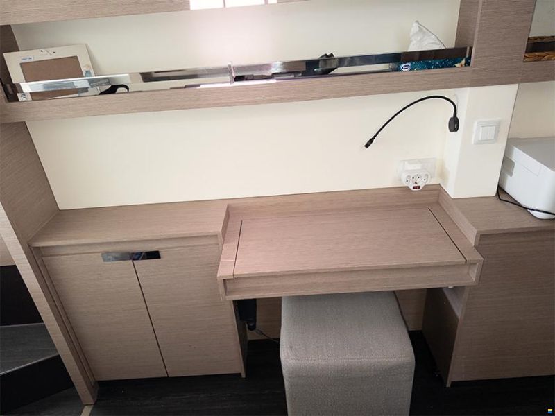 Fountaine Pajot Elba 45
