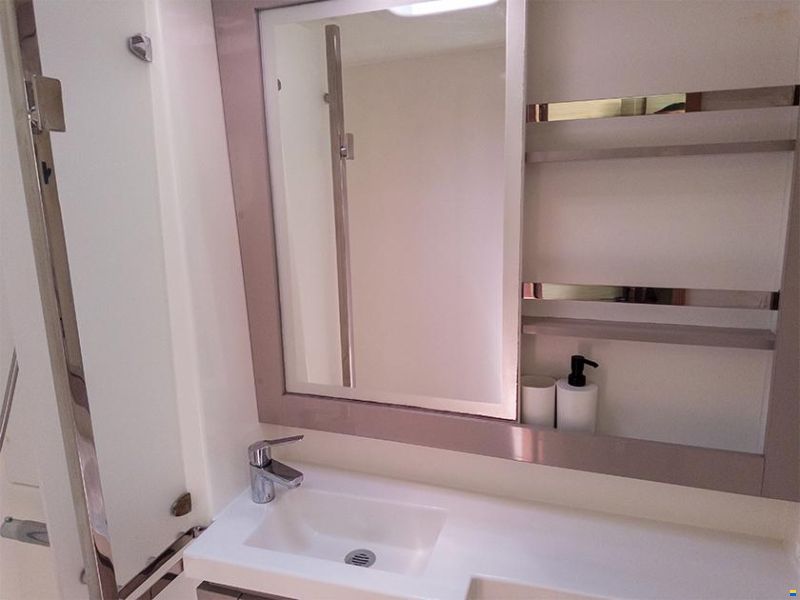 Fountaine Pajot Elba 45